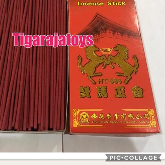 Paling Laku Hio Jepang Ht666/Japanese Incense Stick ht666 Berkualitas