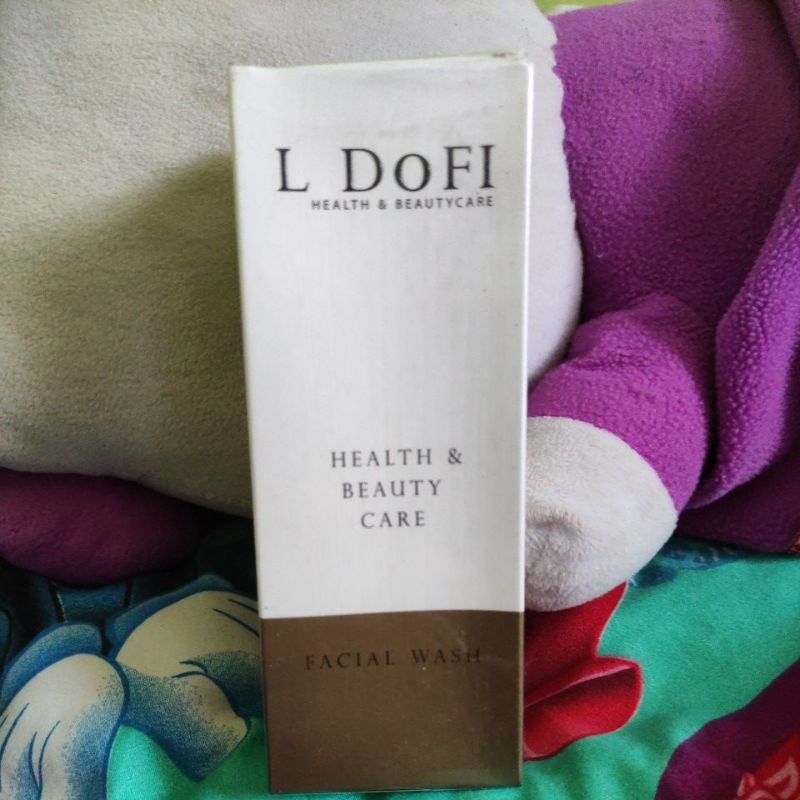 facialwash ldofi