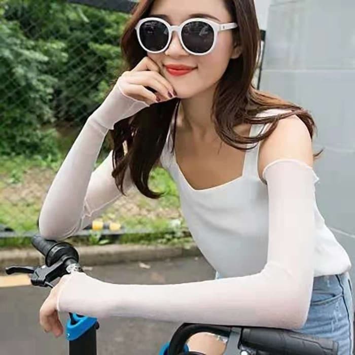 Handsock Pita Besar / Manset Pita Besar / Manset Tangan Pita