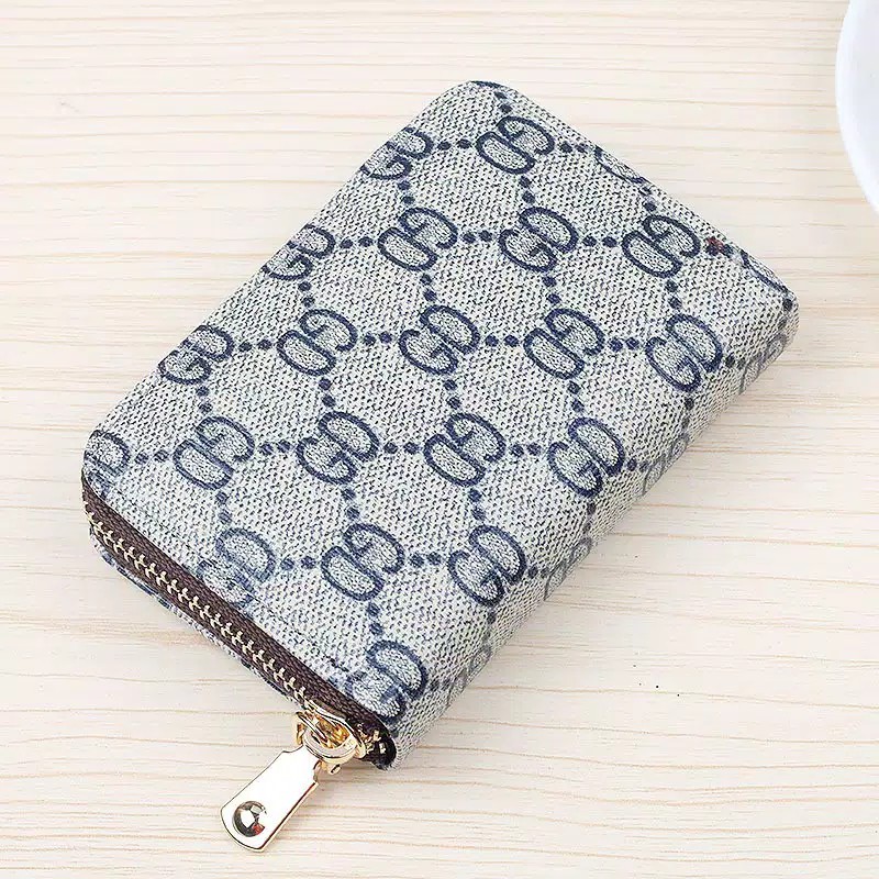 *ALIBABA1688* DOMPET KARTU DOMPET BESI GAWANG WANITA IMPORT MURAH C4