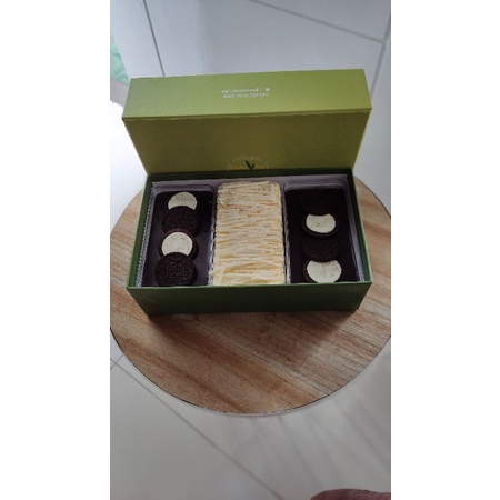 

Dessert Box