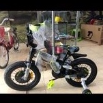 Sepeda Anak United Vigour 12 Inch