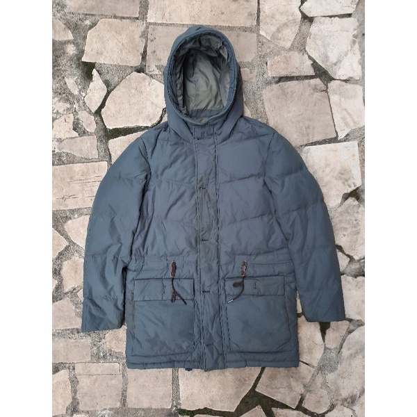 SPAO MOUNTAIN PARKA DOWN JACKET