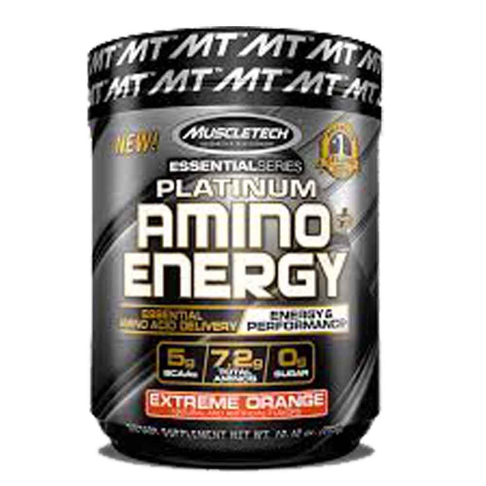MUSCLETECH AMINO ENERGY 30 SERVING