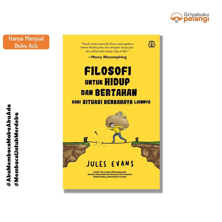 Filosofi untuk Hidup dan Bertahan dari Situasi Berbahaya Lainnya