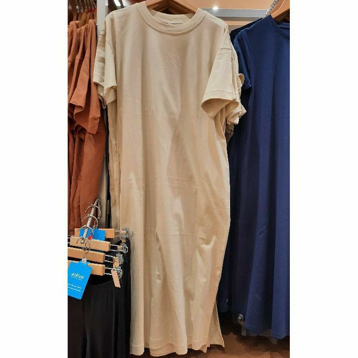 JASTIP SALE UNIQLO MAXI DRESS