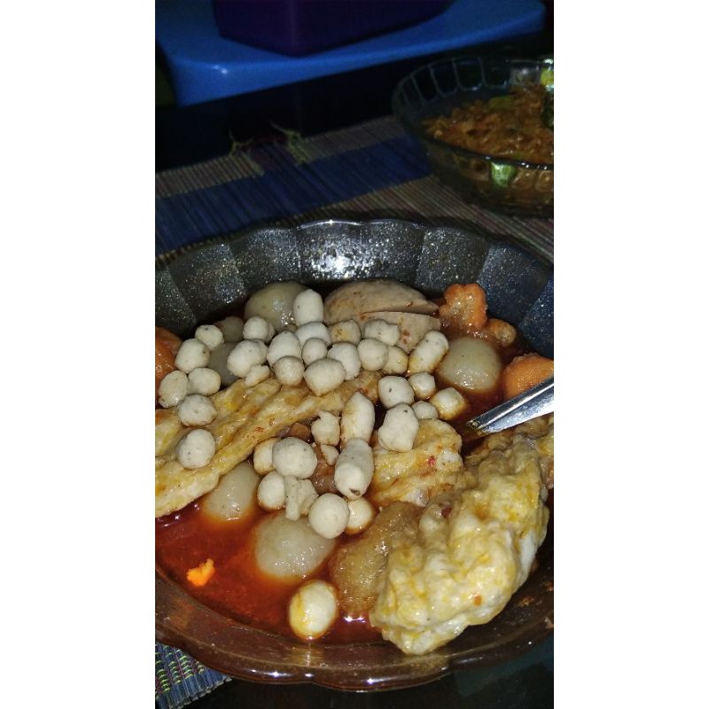 

BASO ACI SAMBAL GEPREK AYRI KHAS BOGOR