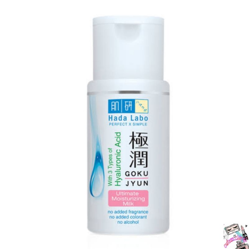 ☃️Cutezz_Ching1☃️Hada Labo Gokujyun Ultimate Moisturizing Series♡ Face Wash ♡ Premium Ultimate Moisturizing Lotion ♡ Moisturizing Lotion ♡ Moisturizing Light Lotion ♡ Starter Pack ♡ Face Mist ♡ Moisturizing Milk ♡ Ultimate Moisturizing Cleansing Oil