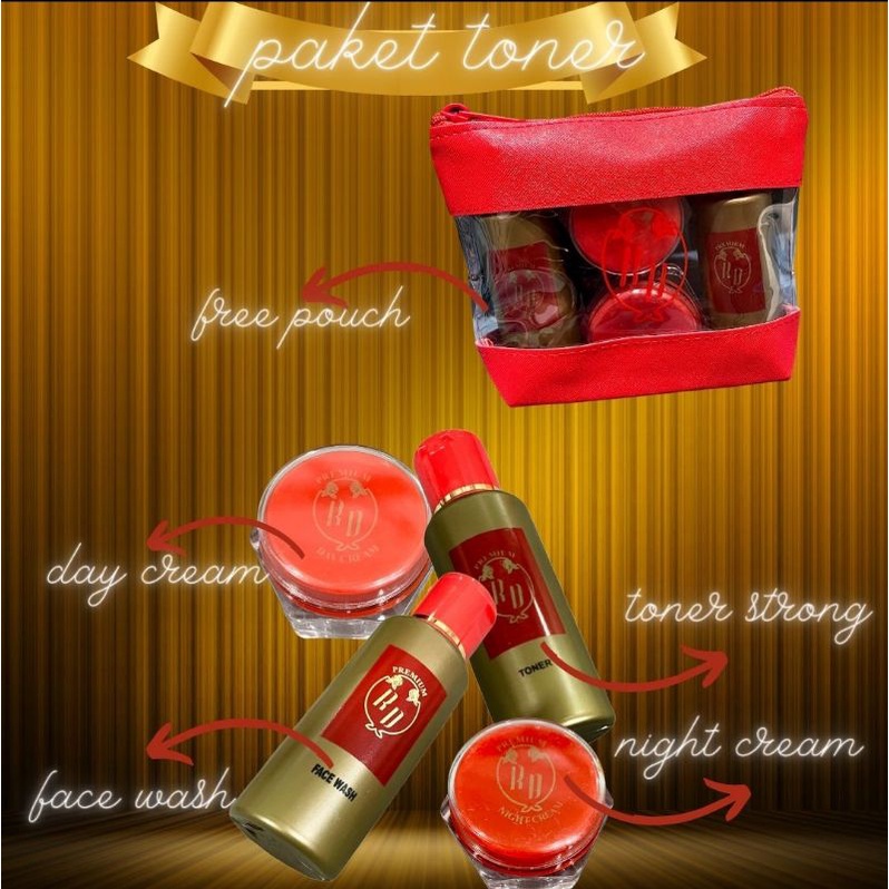 RD Cream / Cream RD / Red Premium