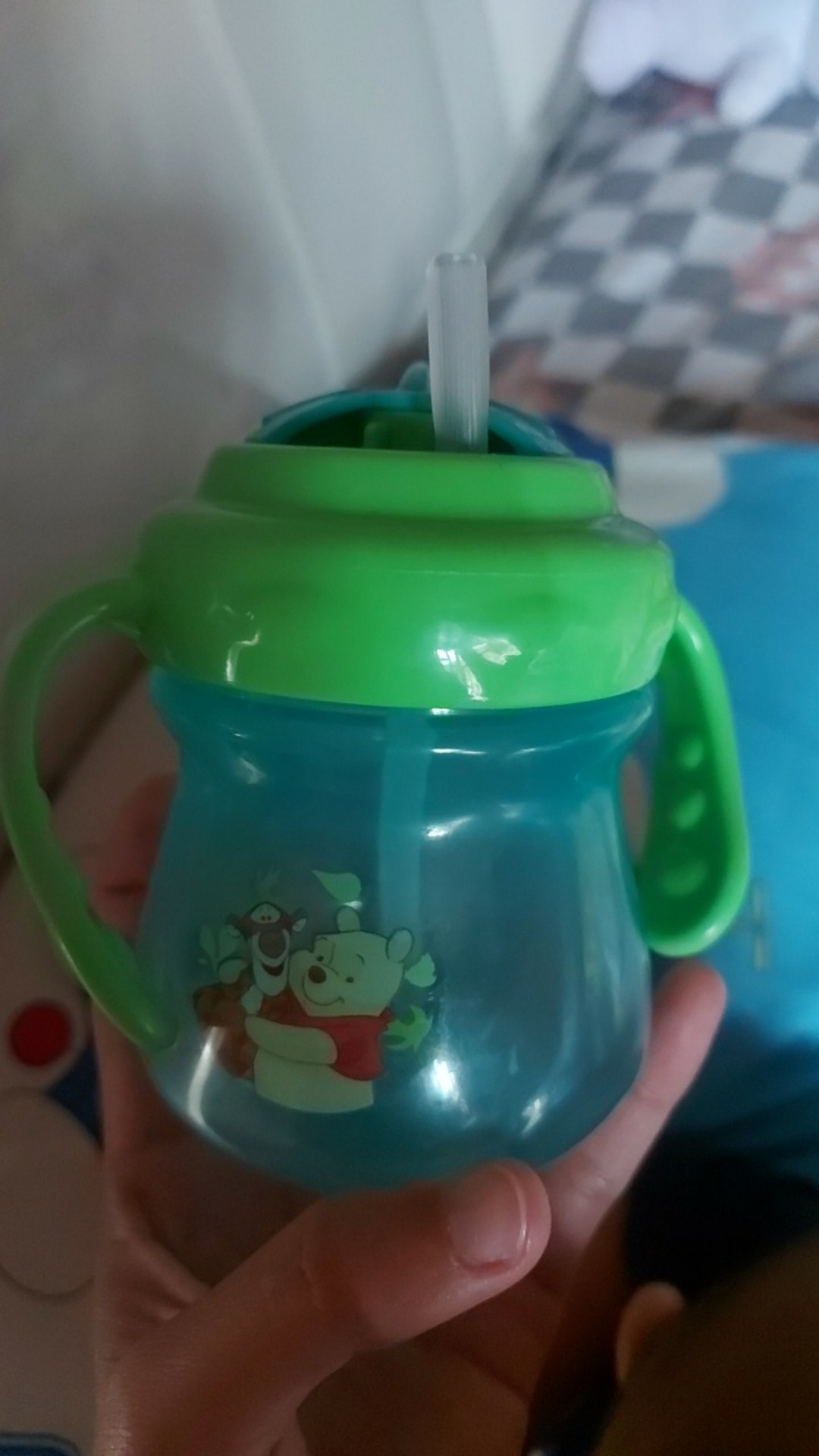 Kiddy Botol Minum 300ml/ Training Cup 300ml  (wtp 07-065)/botol Minum 300ml
