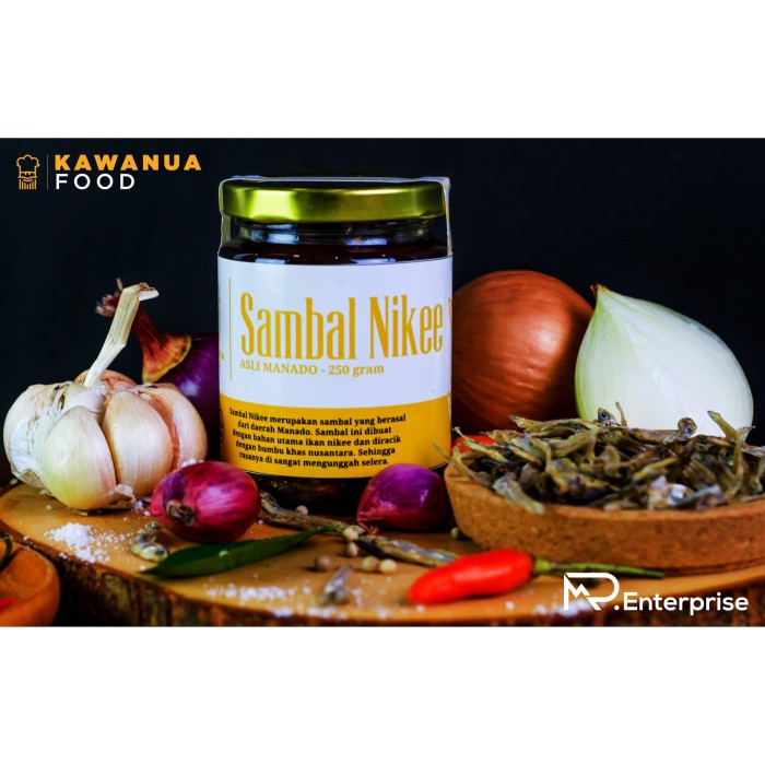 

Promo Terbatas - Paket 3 Sambal (Roa, Cakalang, Nike Manado/Teri)