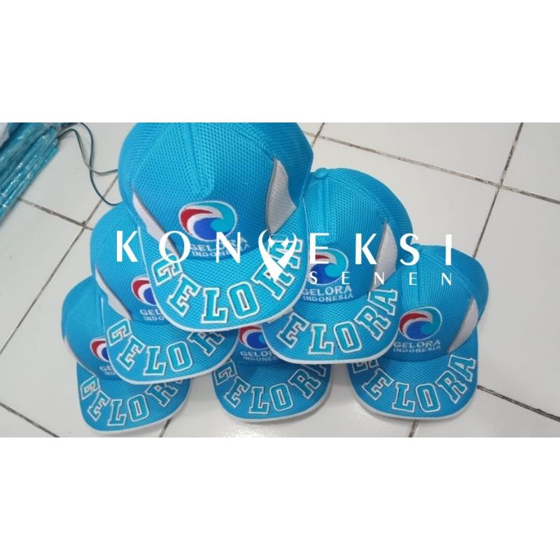 TOPI PARTAI GELORA TERBARU