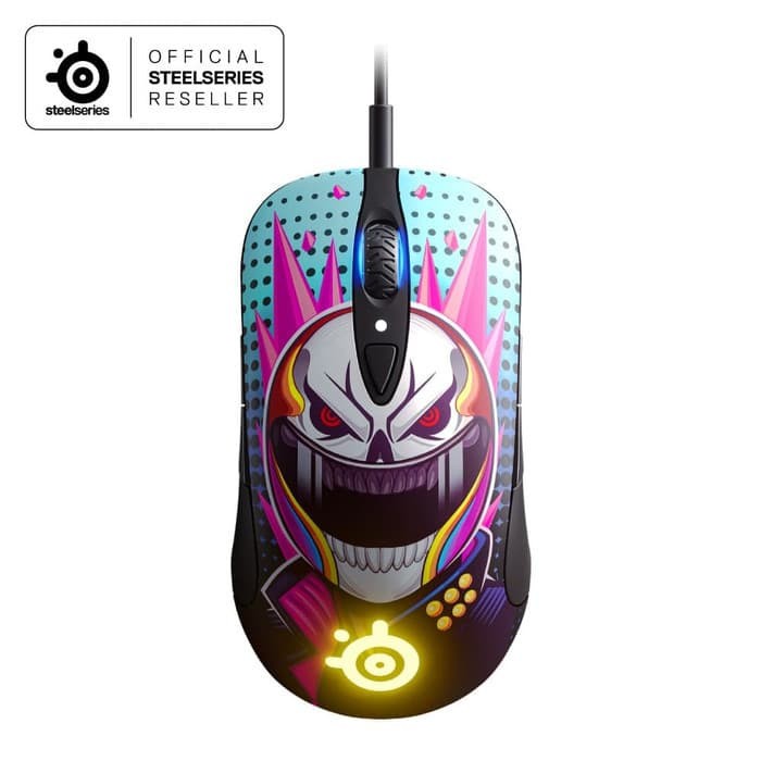 Steelseries - Sensei Ten Neon Rider