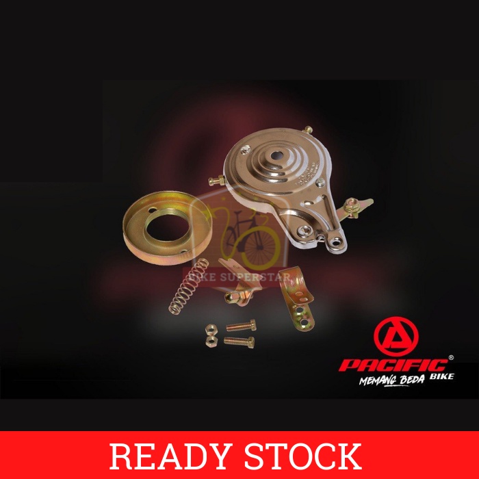 Rem Tromol Pacific Sepeda Anak / Mini / BMX / CTB