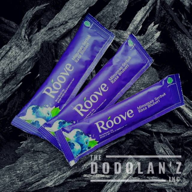 ROOVE -
Minuman Collagen