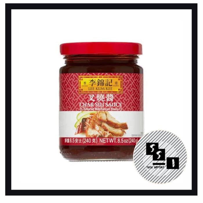

Lee Kum Kee Saus Bbq - Lkk
