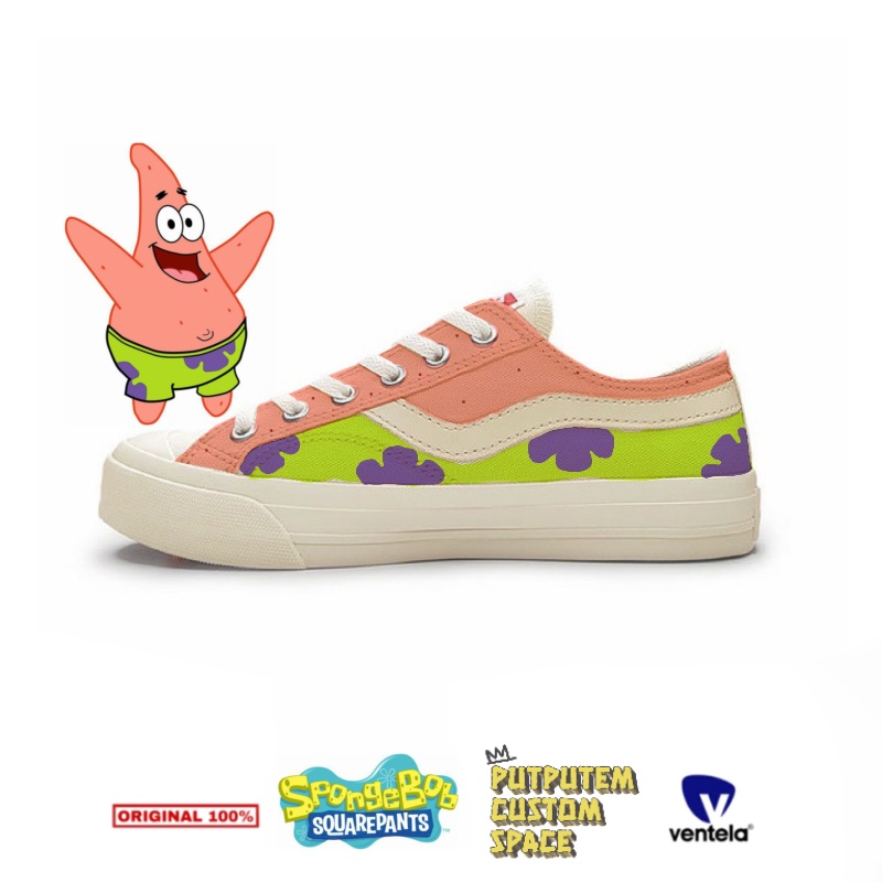 HEY PATRICK VENTELA CUSTOM