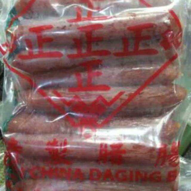 

LAPCHIONG /SOSIS BABI MALAYSIA 3KG