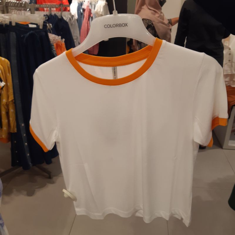 SALE‼Kaos Colorbox / Kaos Wanita / Kaos wanita murah