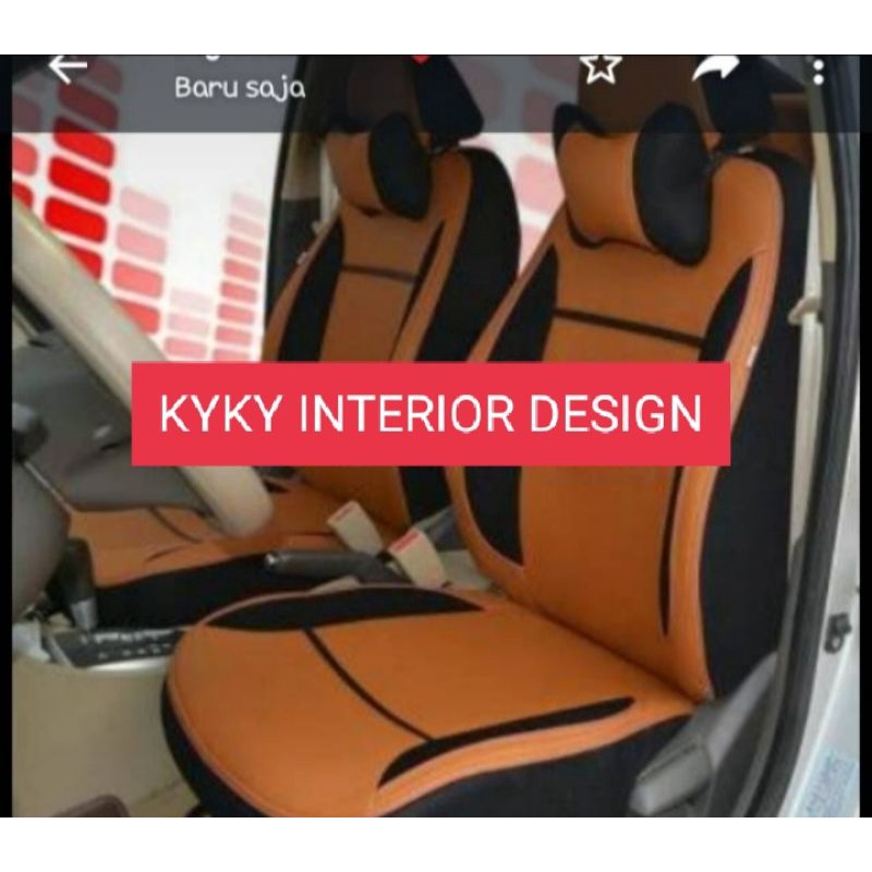 Custem Kak Ipan COVER JOK Mobil Kijang Kapsul Lsx