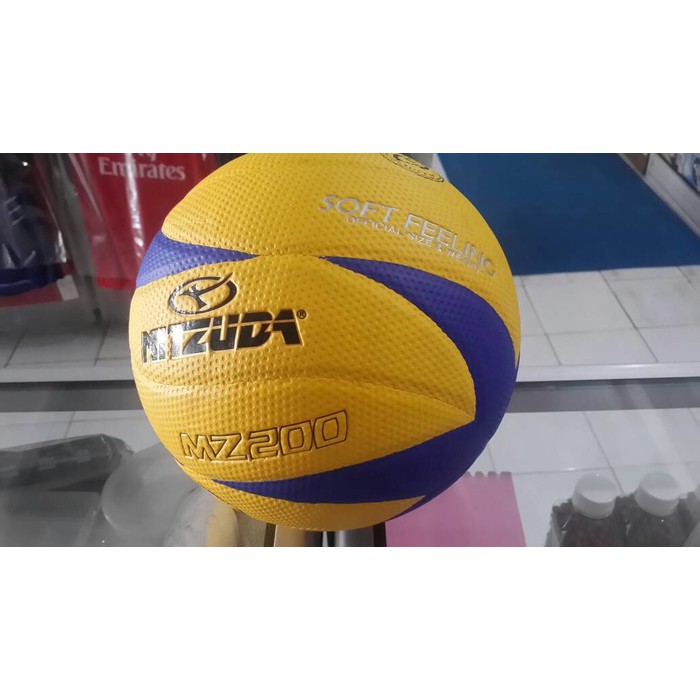bola volly mitzuda mz200 soft