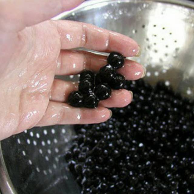 

[FREE ONGKIR] BUBBLE TAPIOCA PEARL