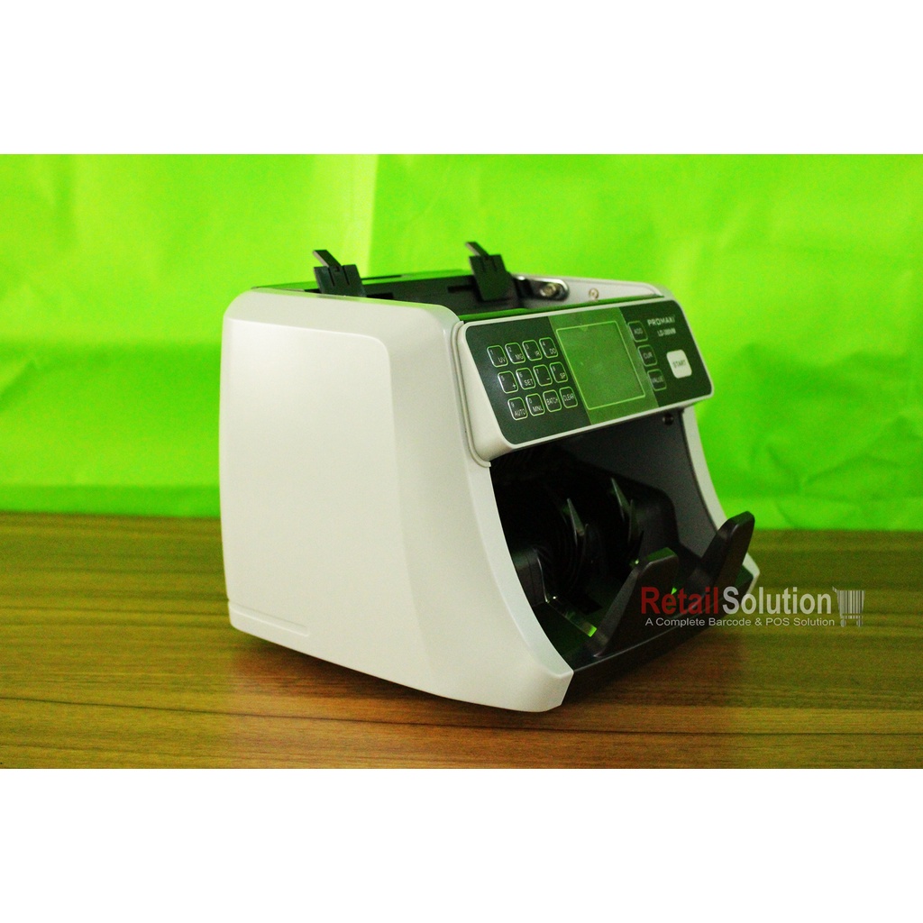 Mesin Penghitung Uang Money Counter - Promaxi LD300VM / LD-300VM