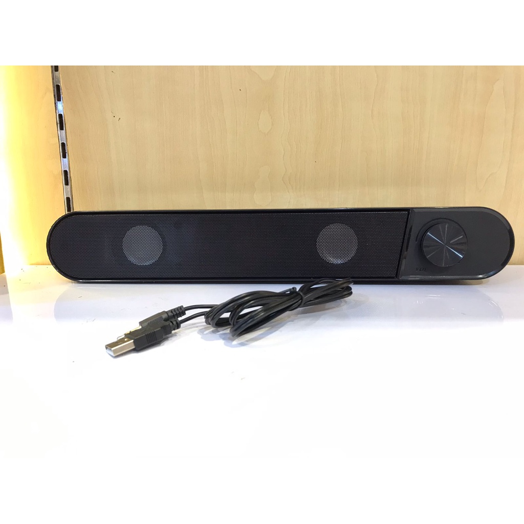 AUDIO SPEAKER T-WOLF S7 SOUNDBAR SPEAKER BLUETOOTH