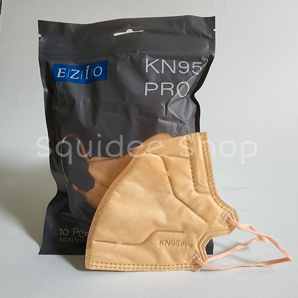 Masker Dewasa KN95 Pro EZIO isi 10pcs