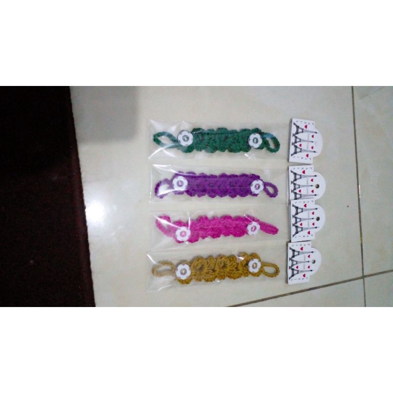 konektor masker rajut anak termurah