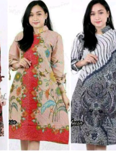 ##batik Tunik Idaman