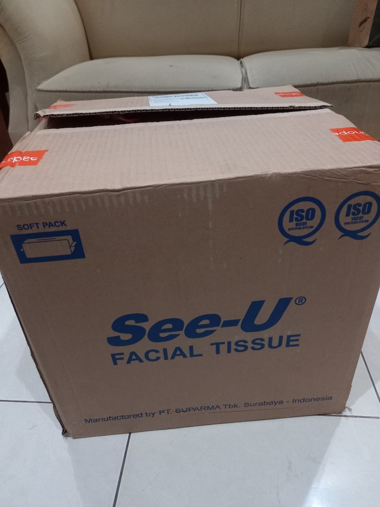 Mill Karbol Wangi Strong [4 Liter]