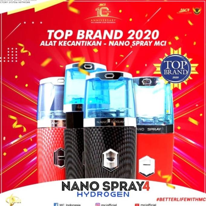 nano spray v4 original mci mgi