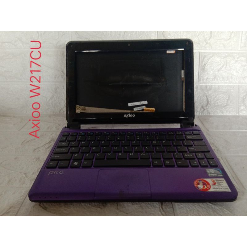 Cashing Axioo W217CU