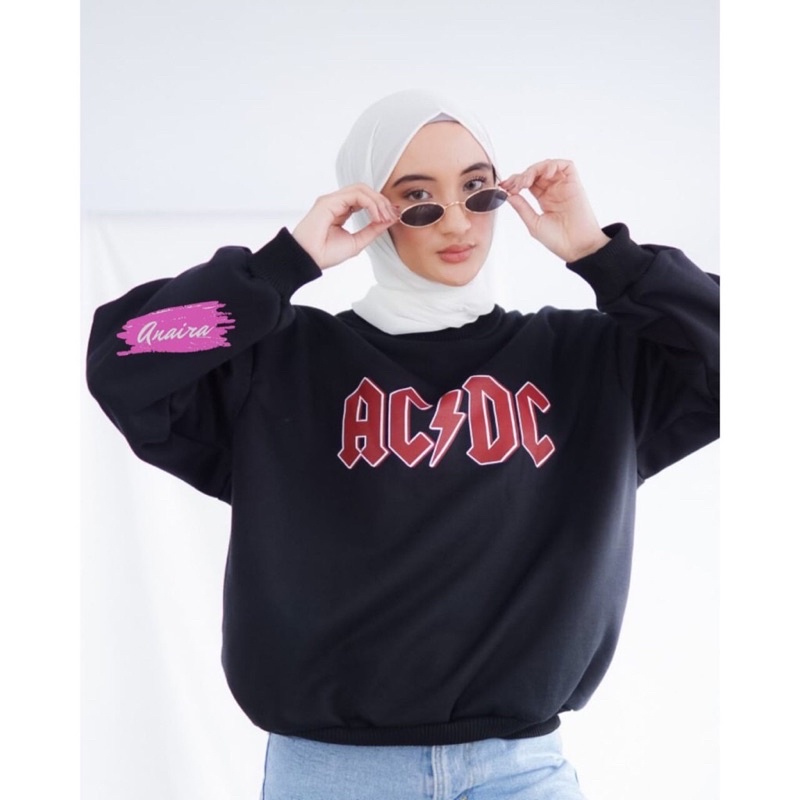 ACDC OVERSIZE SWEATER