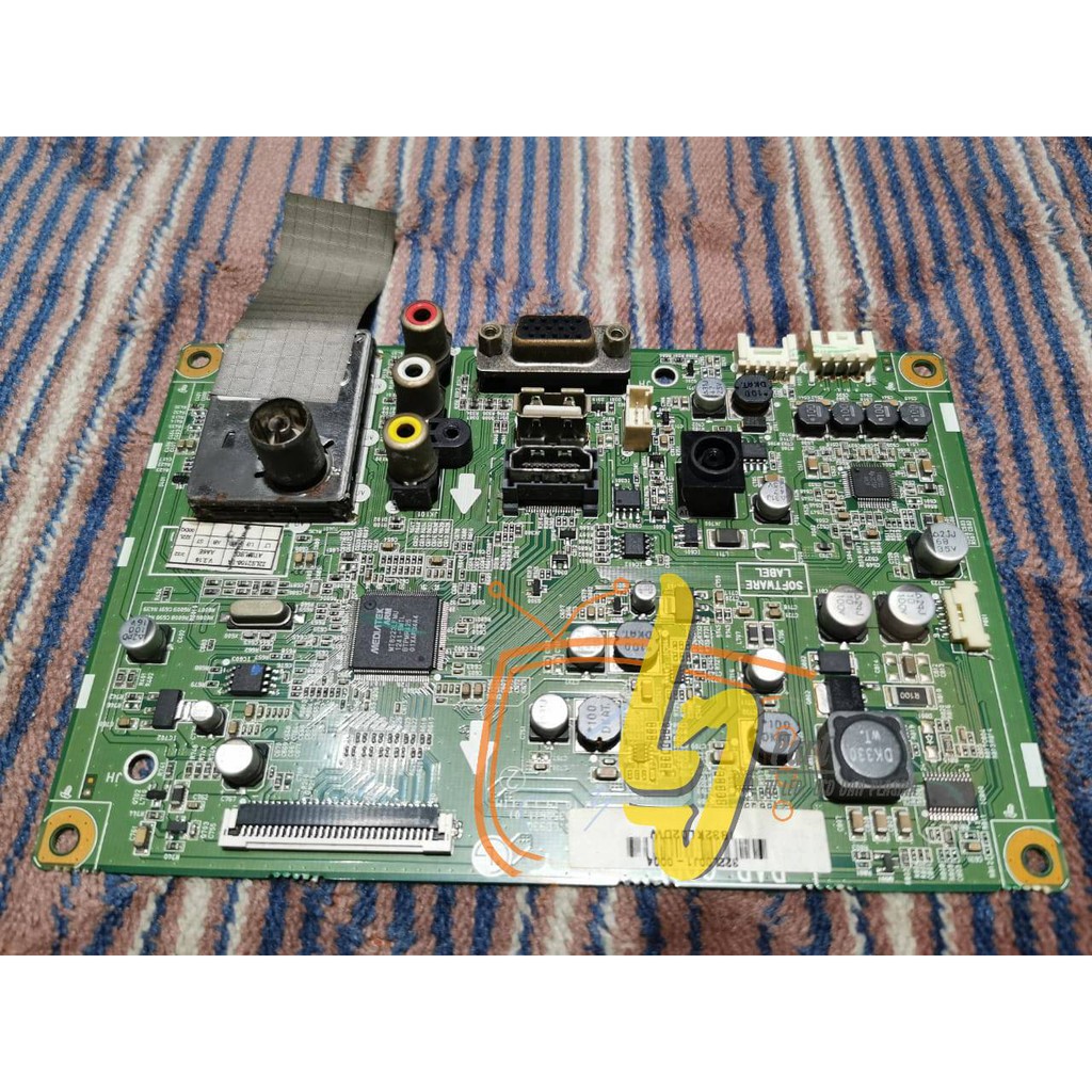 PART TV LG 22MN42A - MODUL TV LG 22MN42 A - MOBO TV LG 22MN42