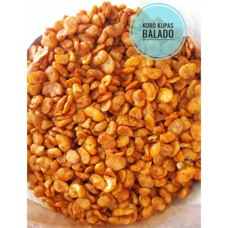 

Koro kupas balado 500gr