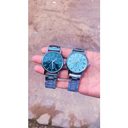 lelang Lelong jam tangan geneva