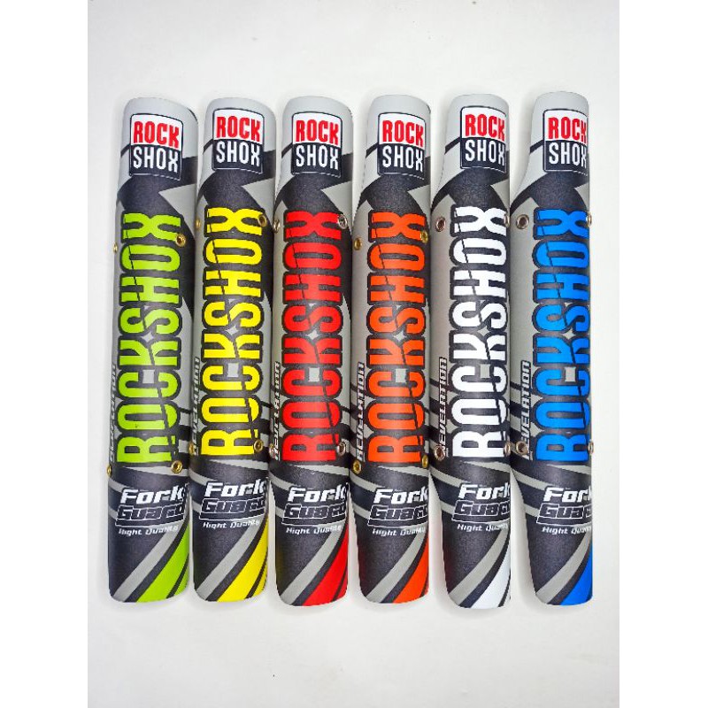 [ PROMO ] Fork Guard Sepeda Mtb RockshoX / Pelindung Fork Sepeda Mtb / Pelindung Shock Sepeda mtb / 