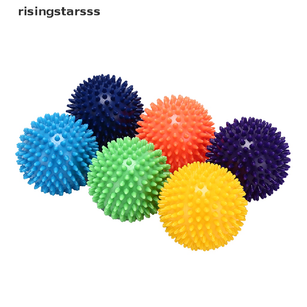 Rsid Span-new massage ball trigger point Olahraga fitness Tangan Kaki Pereda Nyeri Otot Santai