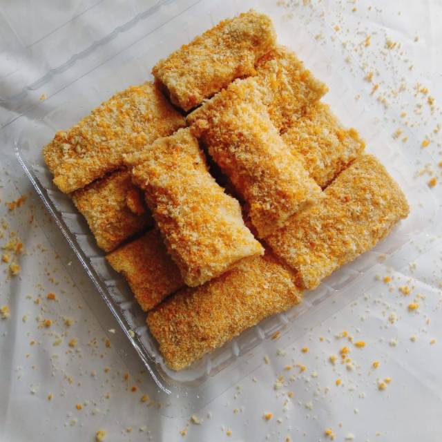 

Risoles frozen