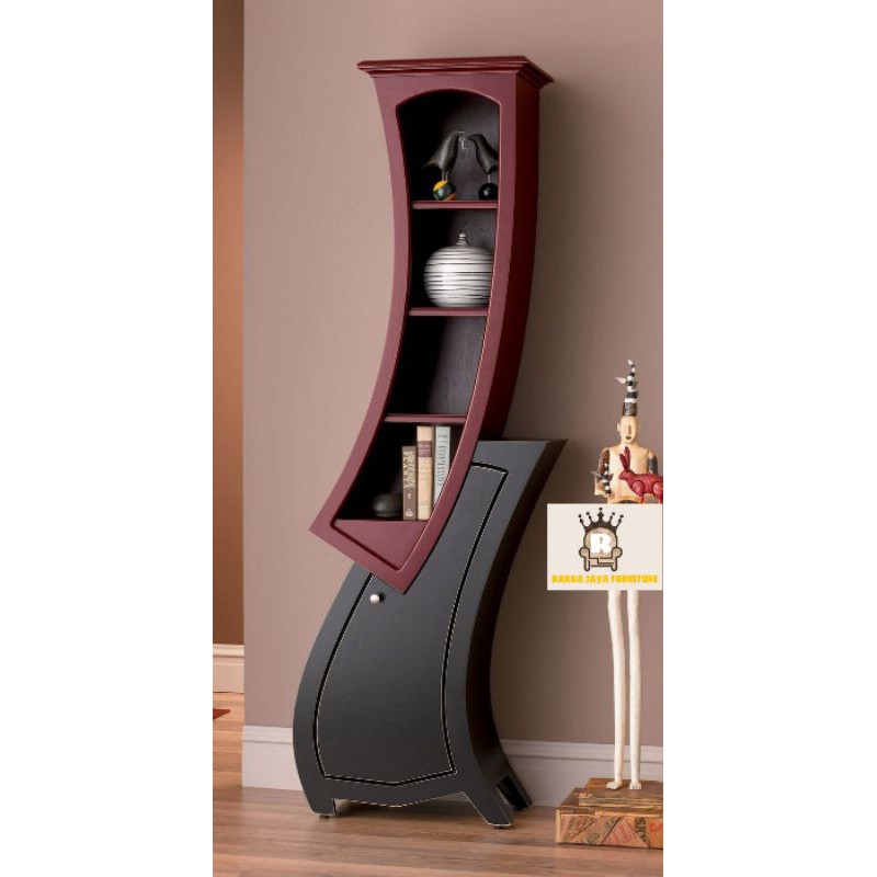 BUFET HIAS MINIMALIS/BUFET PAJANG MINIMALIS ANTIQUE