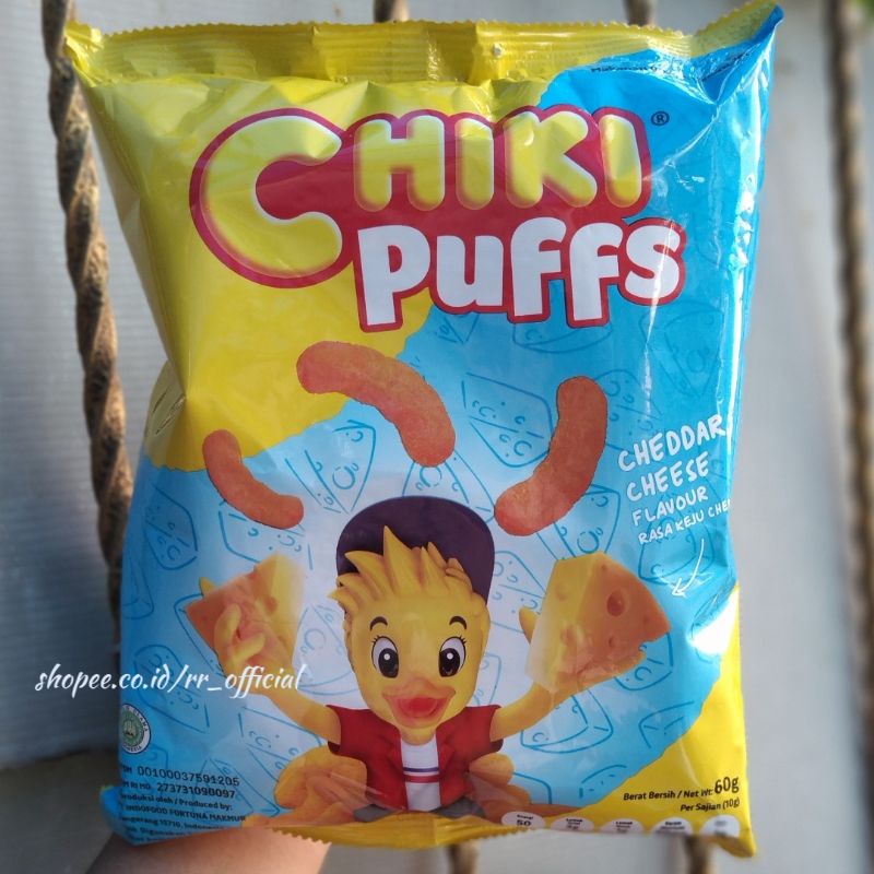 

Chiki Cemilan Makanan Ringan Rasa Barberque Keju Cheetos Snack Kemasan Besar