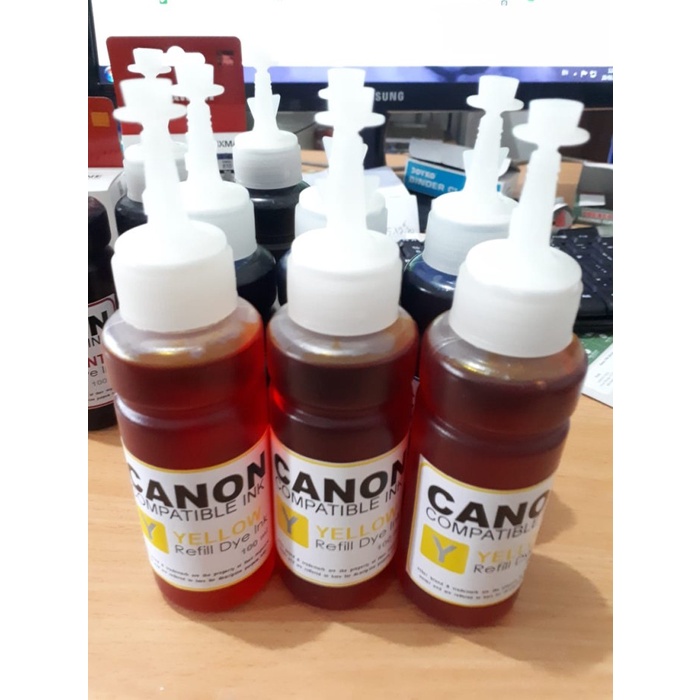 

Mudah Satu Set Tinta Canon G-1000 G-1010 G-2000 G-2010 G-3000 G-3010 G-4000 Diskon