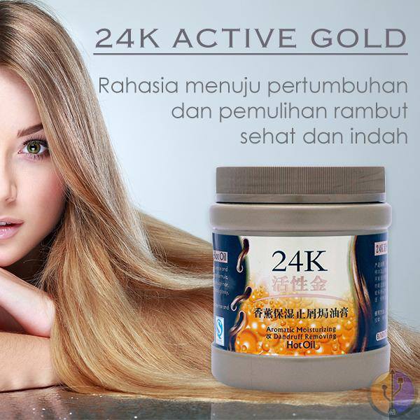 Masker Rambut Rontok Kering Bercabang Berminyak Berketombe Lepek