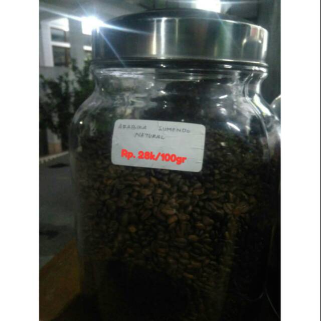 

ARABIKA SUMENDO NATURAL by KOPI APA 921