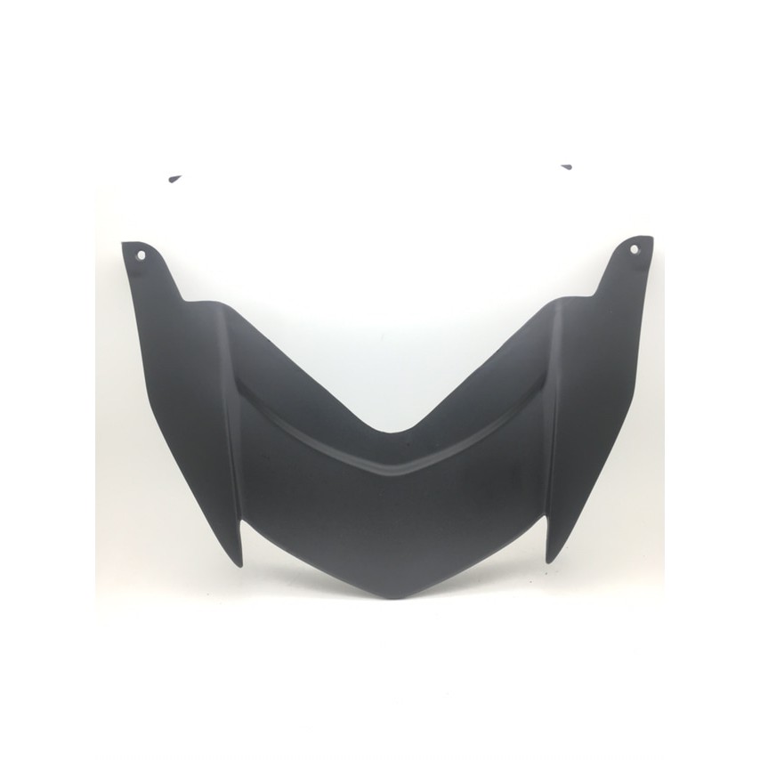 SM181 Ducktail / Sirip Belakang Nmax Hitam Doff