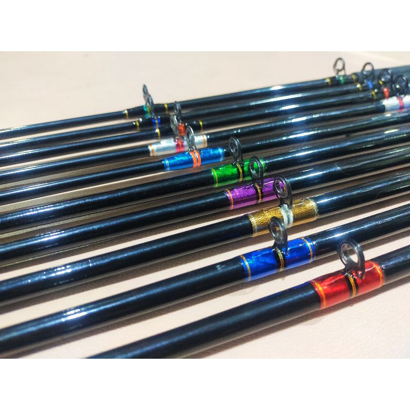 JORAN BESUTAN ATASAN CARBON SOLID