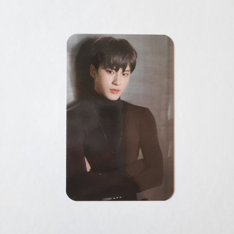 [THE BOYZ] ERIC UNRELEASED REVEAL PHOTOCARD