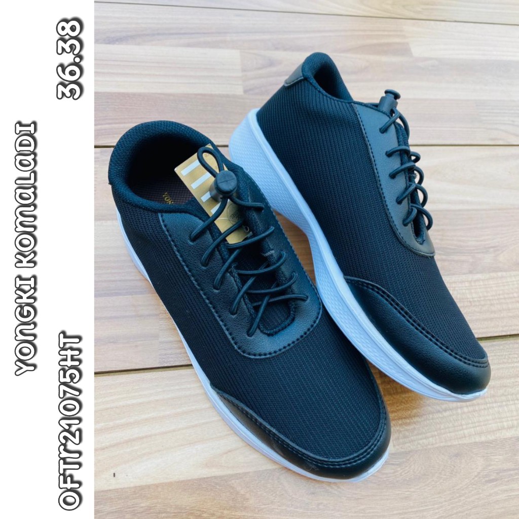 sepatu sneakers yongki komaladi promo c37